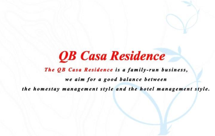 Qb Casa Residence Dong Hoi Exterior photo